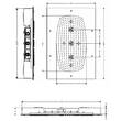 Верхній душ Hansgrohe Rainmaker 28417000, фото 2