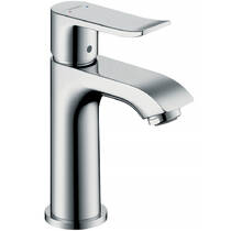 Смеситель для раковины Hansgrohe Metris 31186000 хром, фото №1