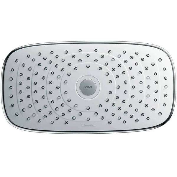Верхний душ Hansgrohe Raindance Select E 300 2jet 27384400 хром, фото 3