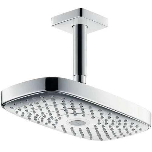 Верхний душ Hansgrohe Raindance Select E 300 2jet 27384400 хром, фото 1