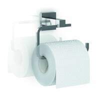 Держатель для туалетной бумаги Genwec GW05 17 06 02 без крышки хром, фото №1
