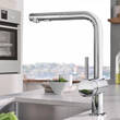 Змішувач для кухні Grohe Minta 30274000 хром, фото 5
