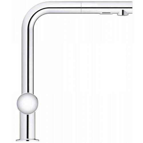 Змішувач для кухні Grohe Minta 30274000 хром, фото 3