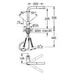 Змішувач для кухні Grohe Minta 30274000 хром, фото 2