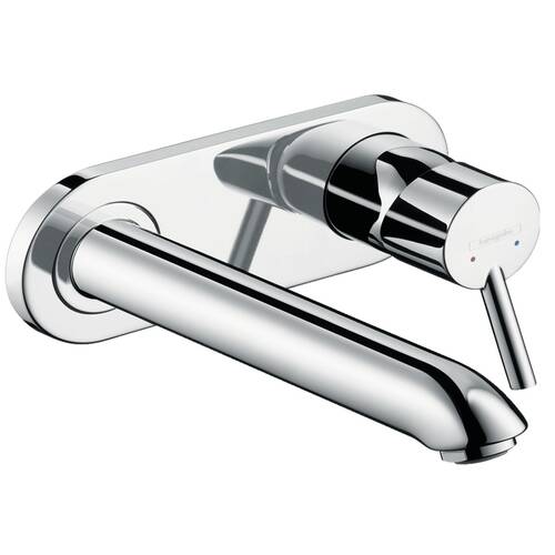 Смеситель скрытого монтажа для раковины Hansgrohe Talis S 31611000, фото 1