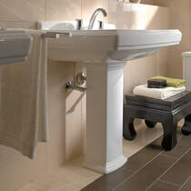 Пьедестал Villeroy & Boch Hommage 723200R1 белый, фото №4