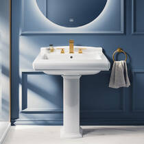 Пьедестал Villeroy & Boch Hommage 723200R1 белый, фото №1