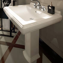 Пьедестал Villeroy & Boch Hommage 723200R1 белый, фото №5