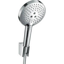 Душовий набір Hansgrohe Raindance Select S 3jet 26701000 хром, фото №1