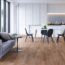 Керамограніт Cerrad Podloga Tonella Honey Rect 19,3х120,2 см, фото №3