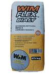 Клей для плитки WIM Flex White S1 білий 25кг, фото 1