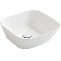 Донний клапан для раковини Simas PLCE білий матовий, фото №3