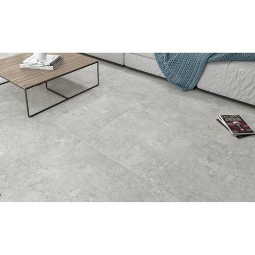 Керамограніт Pamesa At. Edge Gris 60,8x60,8 см, фото 2