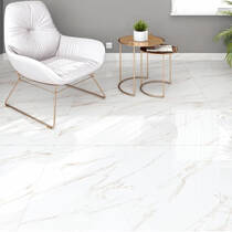 Керамограніт Pamesa At. Palma Blanco 60x120 см, фото №1