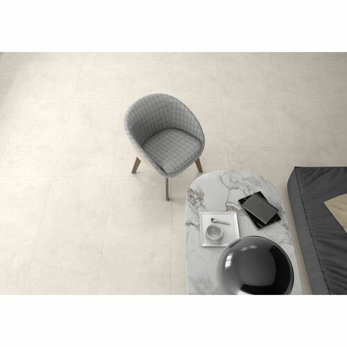 Керамограніт Pamesa At. Salerno Marfil 60x120 см, фото 2