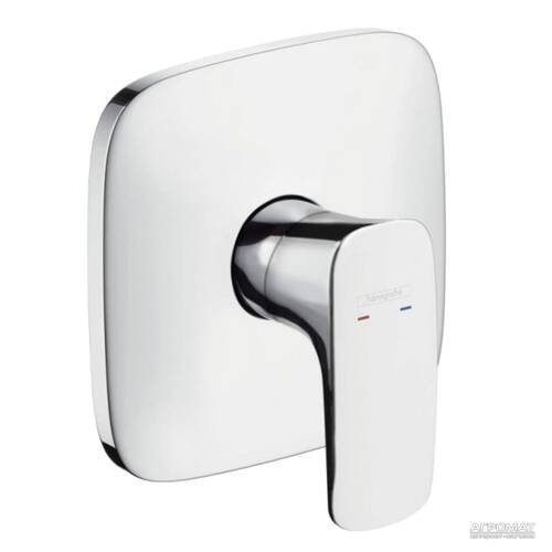 Смеситель скрытого монтажа для душа Hansgrohe PuraVida 15665000, фото 1