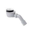 Сифон для душового піддона Hansgrohe  Staro'90 60056000 з гідрозатвором хром, фото 1