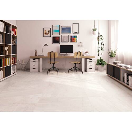 Керамограніт Alaplana Johnstone P.E Beige Mate 100x100 см, фото 2