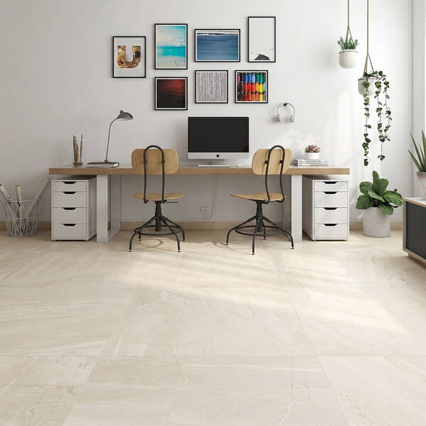 Керамограніт Alaplana Johnstone P.E Beige Mate 100x100 см, фото 1