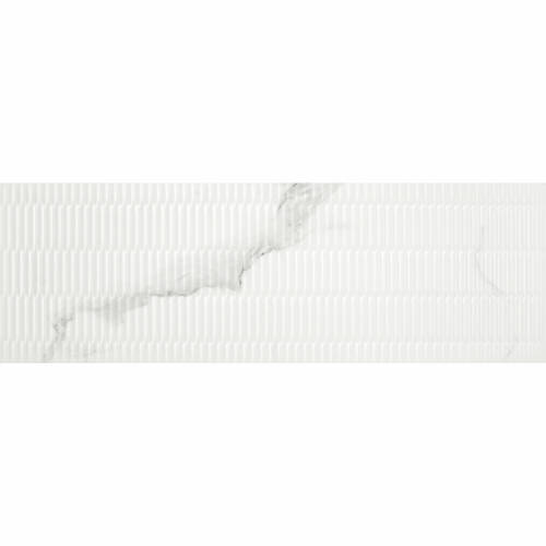 Плитка Alaplana Pune Blanco Mate Mosaic 33,3x100 см, фото 1