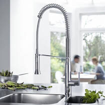 Смеситель для кухни Grohe K7 32950000 хром, фото №5