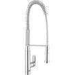 Смеситель для кухни Grohe K7 32950000 хром, фото 1