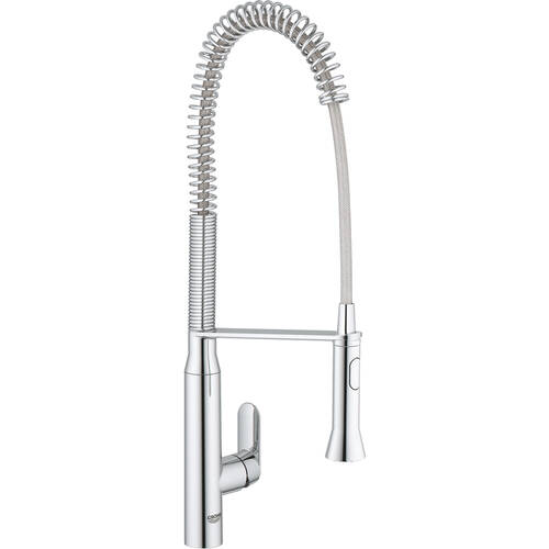 Смеситель для кухни Grohe K7 32950000 хром, фото 1