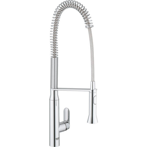 Смеситель для кухни Grohe K7 32950000 хром, фото 1