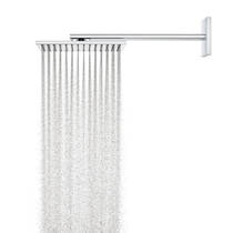 Верхний душ Axor ShowerSolutions 35318000 хром, фото №3