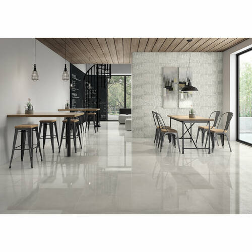Плитка Ibero Selecta Carrara White Plus Rec-Bis 40x120 см, фото 2