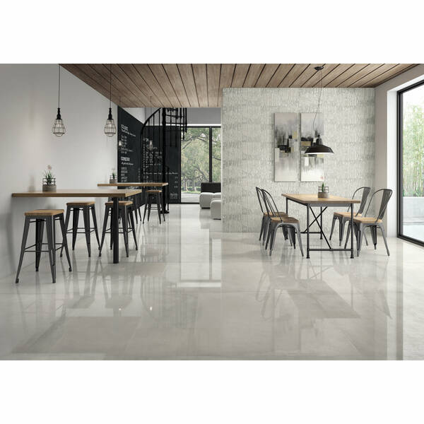 Плитка Ibero Selecta Carrara White Plus Rec-Bis 40x120 см, фото 2