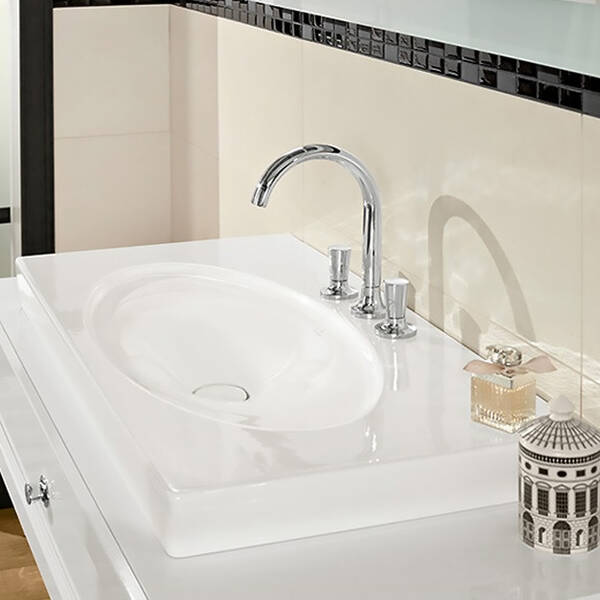 Раковина Villeroy&Boch La Belle 612411R1, фото 3