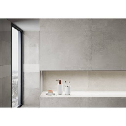 Керамограніт Cerrad Podloga Tassero Gris Lapp Rect 59,7x59,7 см, фото 2