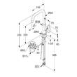 Змішувач для раковини Kludi Pure&Solid 340250575, фото 2