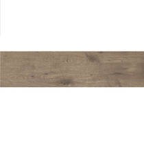 Керамограніт Golden Tile Alpina Wood Коричневий 897920 15x60 см, фото №1