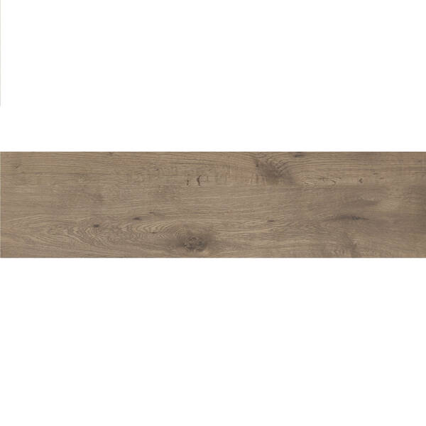 Керамогранит Golden Tile Alpina Wood Коричневый 897920 15x60 см, фото 1