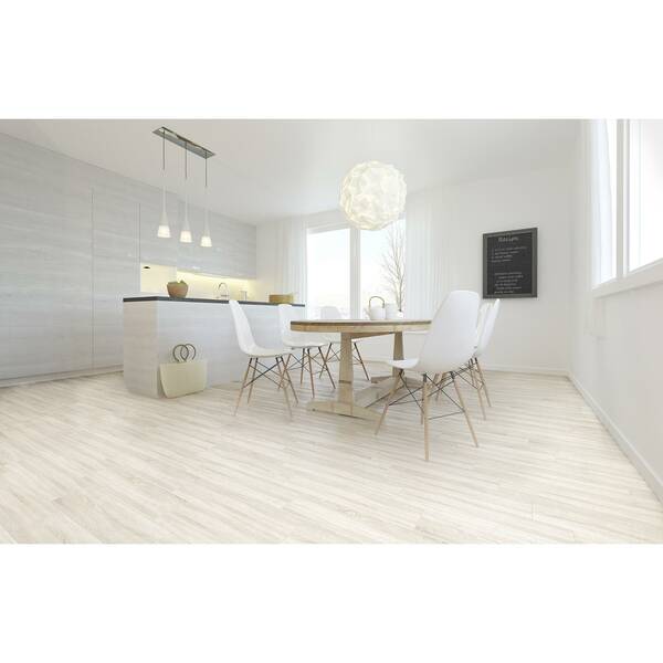 Керамограніт Golden Tile Ламінат Кремовий 54Г920 15x60 см, фото 2