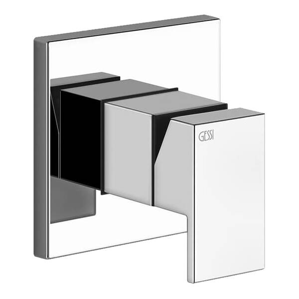Змішувач прихованого монтажу для душу Gessi Rettangolo 20119-031 хром, фото 1