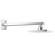 Верхній душ Grohe Euphoria Cube 150 26073000 хром, фото №1
