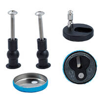 Кріплення Devit для кришки Acqua 3013155 Soft Close, quickfix, фото №1