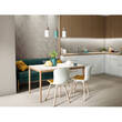 Плитка Ape Ceramica Crayon Kentia White Rect 31,6x90 см, фото 2