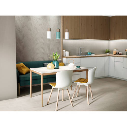 Плитка Ape Ceramica Crayon Kentia White Rect 31,6x90 см, фото 2