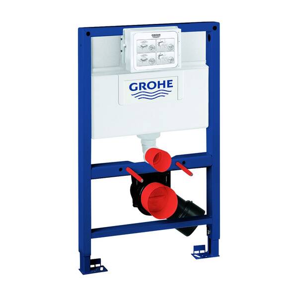 Інсталяція для унітаза Grohe Rapid SL 38526000, фото 1
