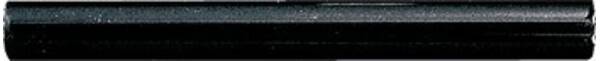 Фриз Ape Ceramica Lord Torello Negro 2x20 см, фото 1