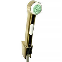 Гигиенический душ Hansgrohe Bidette 32129140 бронза матовый, фото №1