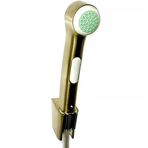 Гигиенический душ Hansgrohe Bidette 32129140 бронза матовый, фото 1