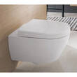 Унітаз підвісний Villeroy&Boch Subway 2.0 4609R0R1 Comfort безобідковий, фото 4