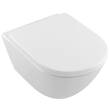 Унітаз підвісний Villeroy&Boch Subway 2.0 4609R0R1 Comfort безобідковий, фото 1
