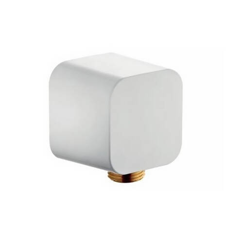 Шланговое подключение Kludi A-Qa white 655404300, фото 1