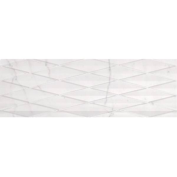 Плитка Almera Ceramica Relieve Marmi Brillo 30x90 см, фото 1